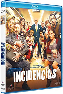 Incidents | Incidencias  |   Blu-Ray